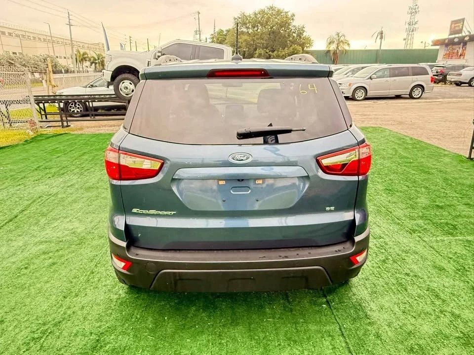 2021 Ford EcoSport - Image 8 of 12