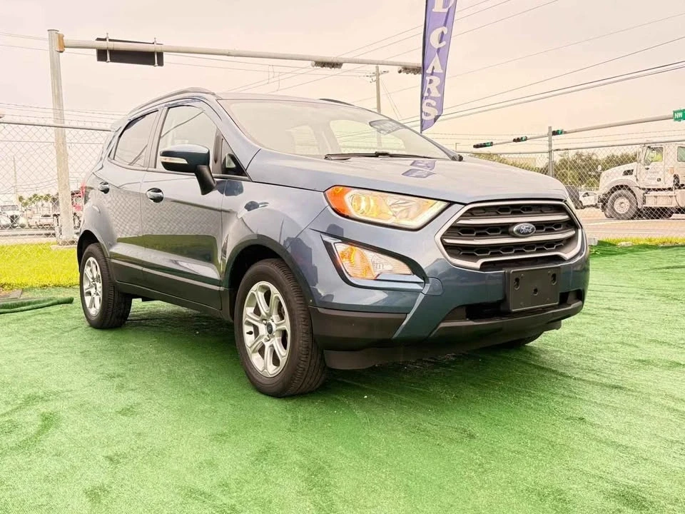 2021 Ford EcoSport - Image 3 of 12