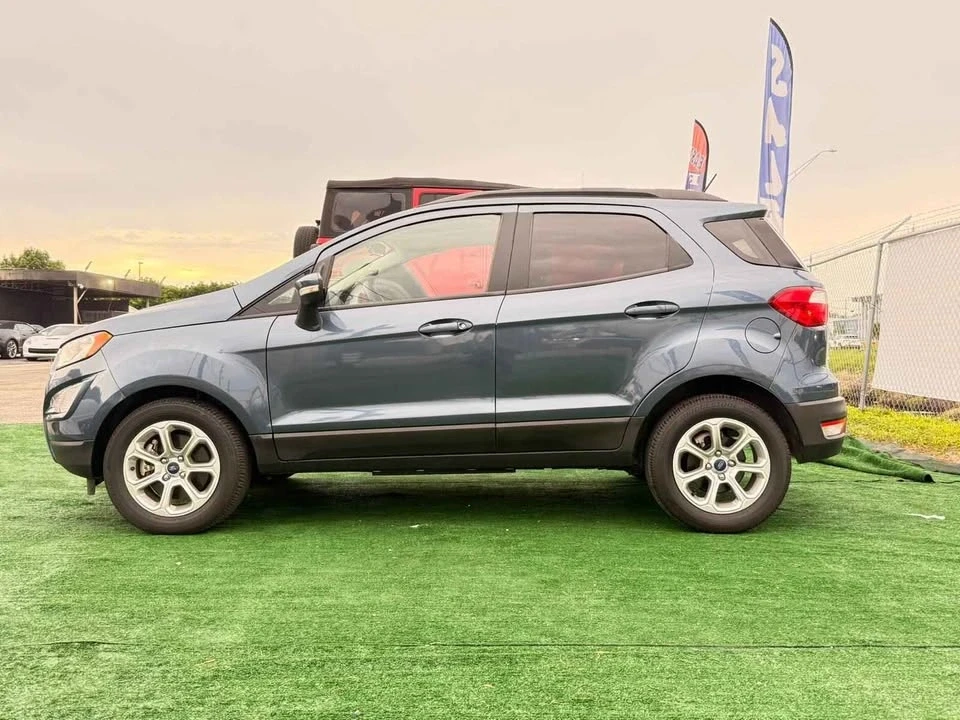 2021 Ford EcoSport - Image 5 of 12