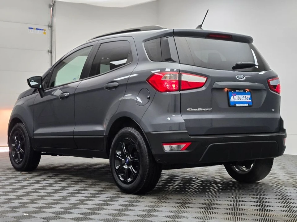 2021 Ford EcoSport - Image 11 of 12