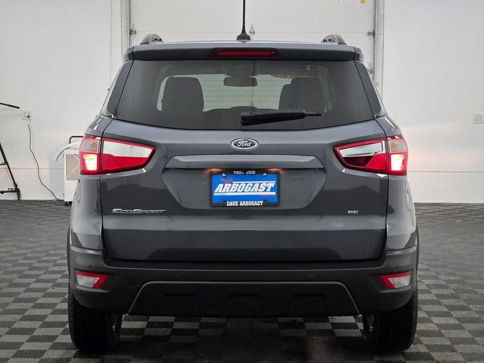 2021 Ford EcoSport - Image 10 of 12