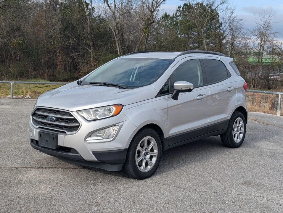 2021 Ford EcoSport - Image 4 of 20