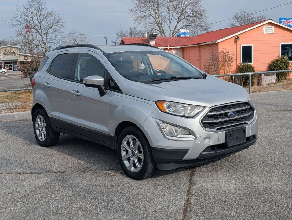2021 Ford EcoSport - Image 2 of 20