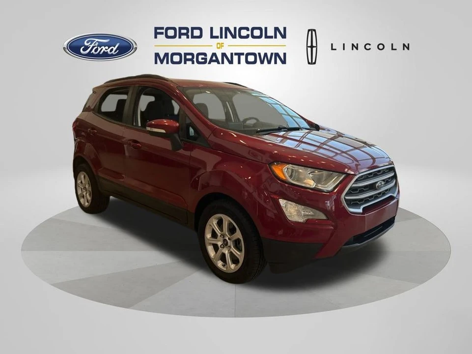 2021 Ford EcoSport - Image 3 of 12