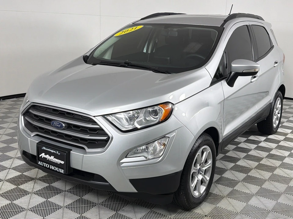 2021 Ford EcoSport - Image 8 of 21