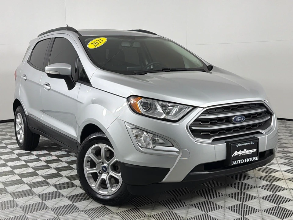 2021 Ford EcoSport - Image 2 of 21