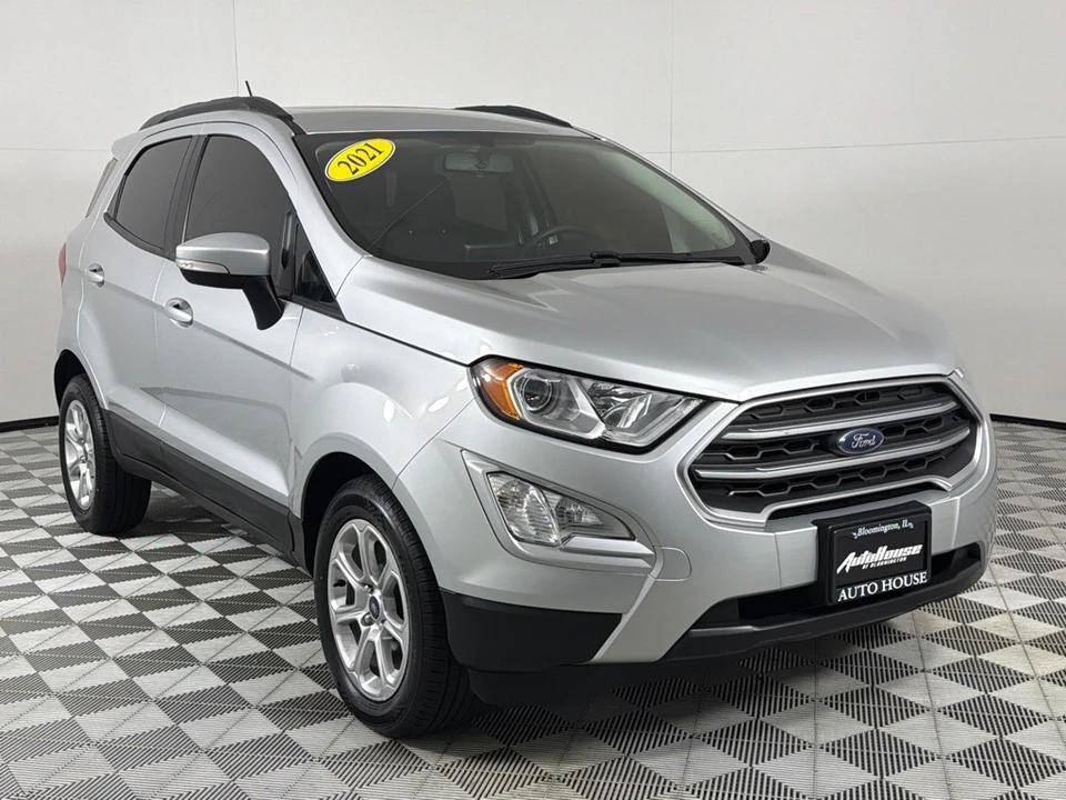 2021 Ford EcoSport - Image 3 of 21