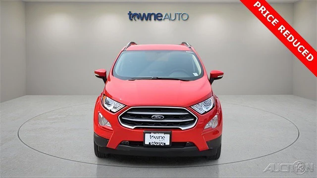 2021 Ford EcoSport - Image 8 of 21