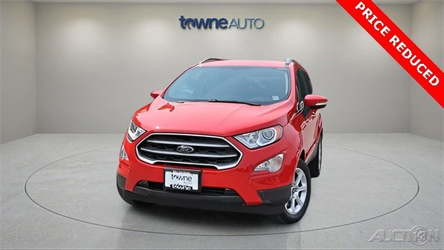 2021 Ford EcoSport - Image 10 of 21