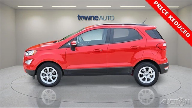 2021 Ford EcoSport - Image 2 of 21