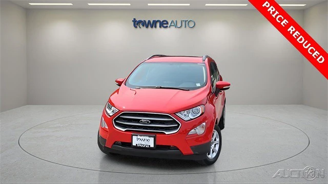 2021 Ford EcoSport - Image 9 of 21