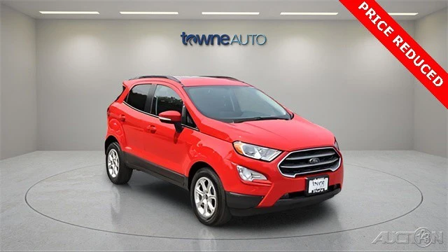 2021 Ford EcoSport - Image 7 of 21
