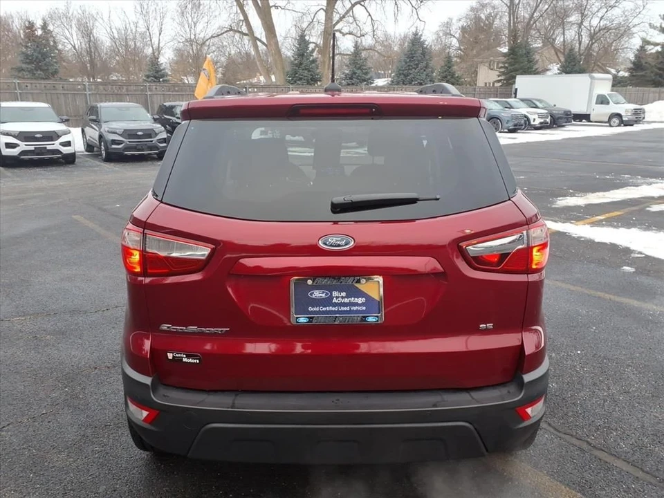 2021 Ford EcoSport - Image 6 of 12