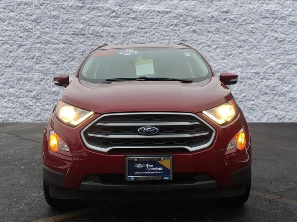 2021 Ford EcoSport - Image 2 of 12