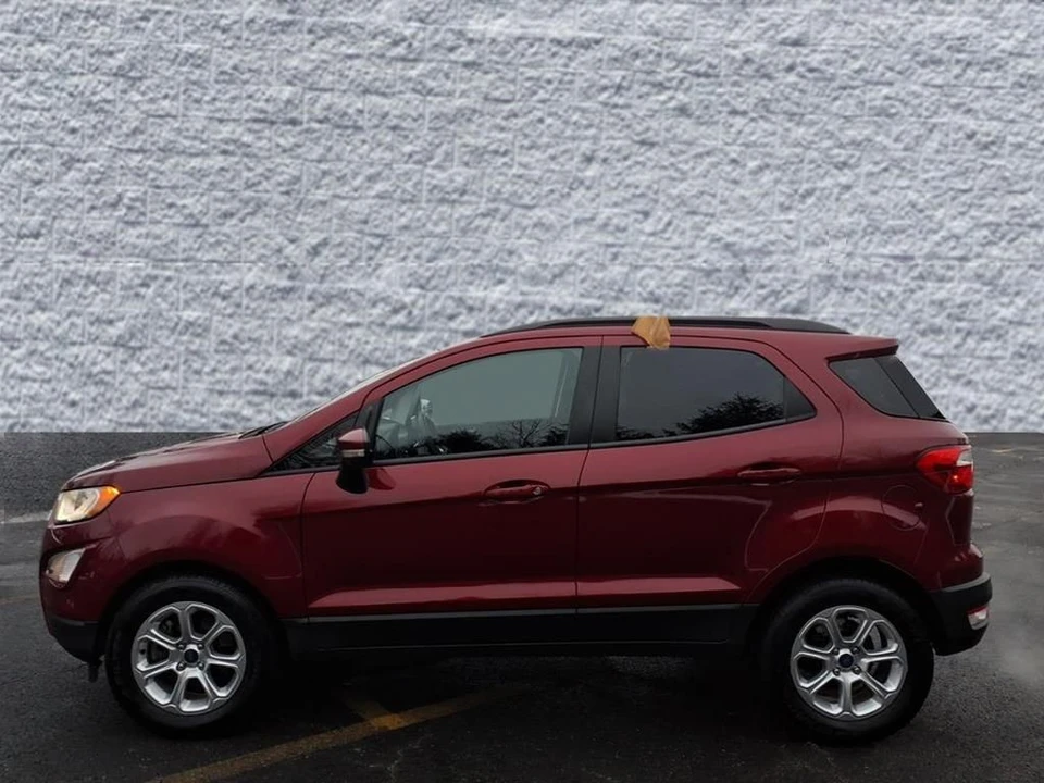 2021 Ford EcoSport - Image 4 of 12
