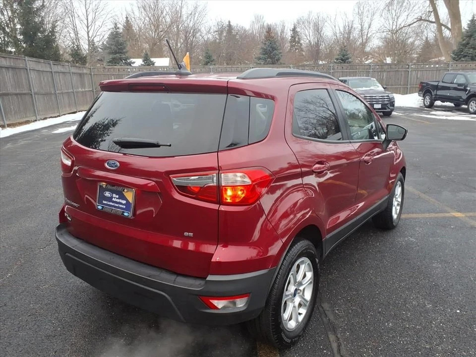 2021 Ford EcoSport - Image 7 of 12