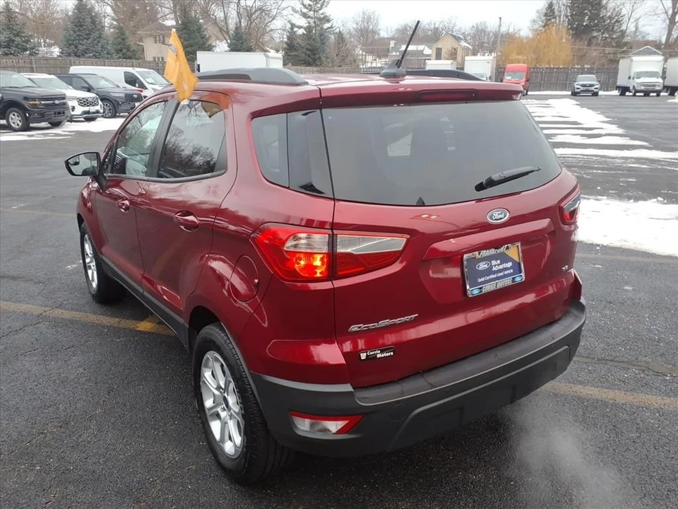 2021 Ford EcoSport - Image 5 of 12