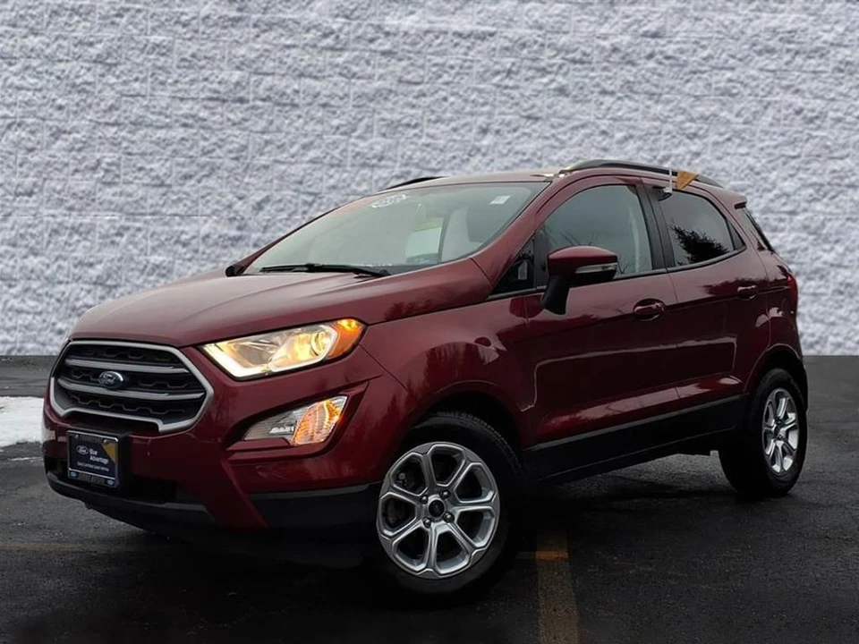 2021 Ford EcoSport - Image 3 of 12