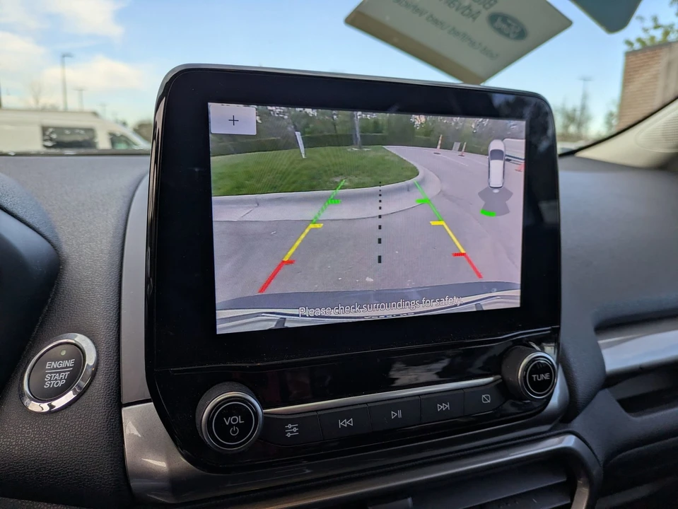 2021 Ford EcoSport - Image 21 of 31