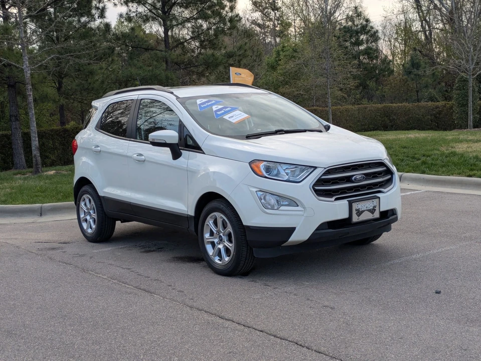 2021 Ford EcoSport - Image 2 of 31