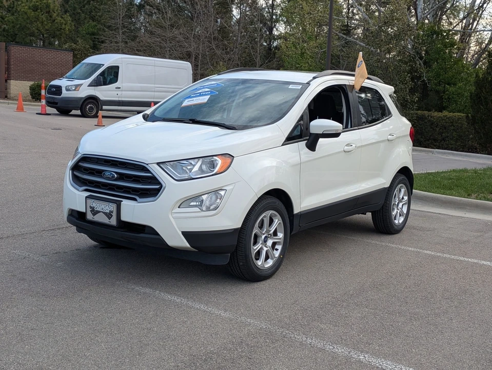2021 Ford EcoSport - Image 8 of 31