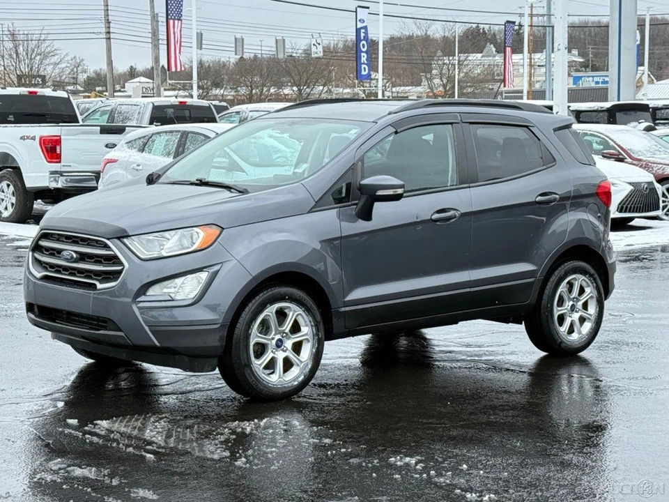 2021 Ford EcoSport - Image 7 of 12