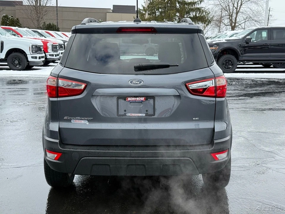 2021 Ford EcoSport - Image 4 of 12