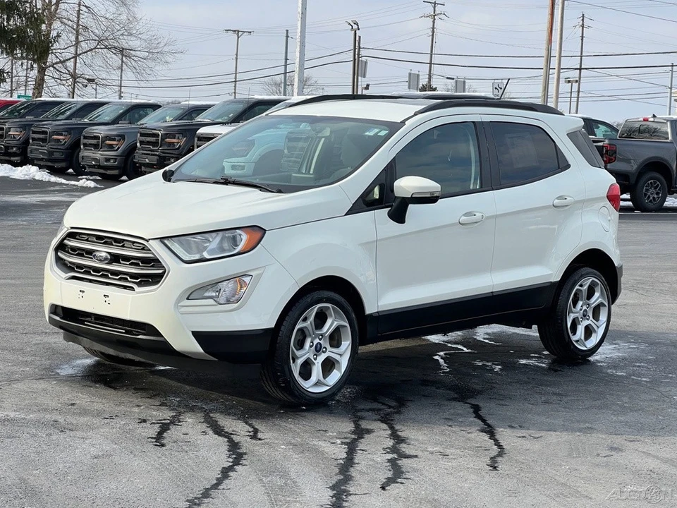 2021 Ford EcoSport - Image 7 of 12