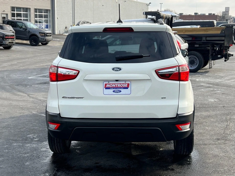 2021 Ford EcoSport - Image 4 of 12