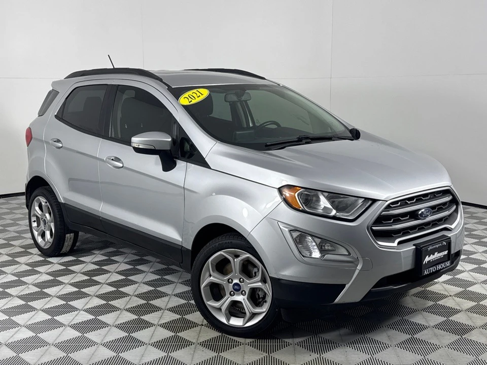 2021 Ford EcoSport - Image 2 of 12