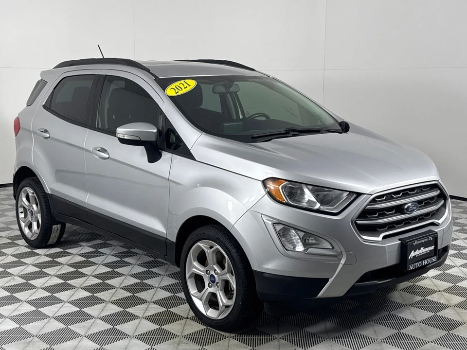 2021 Ford EcoSport - Image 3 of 12