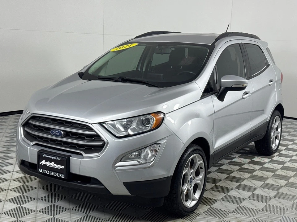 2021 Ford EcoSport - Image 11 of 12
