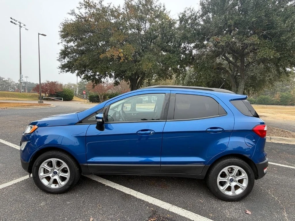 2021 Ford EcoSport - Image 2 of 21