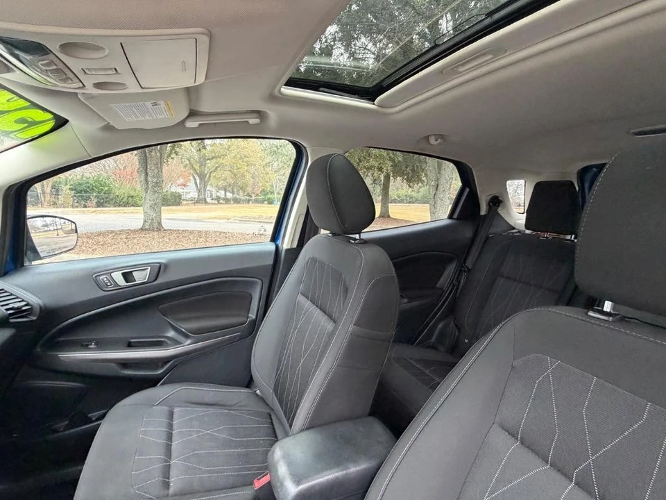 2021 Ford EcoSport - Image 8 of 21