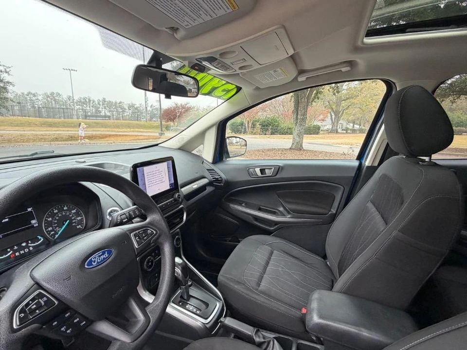 2021 Ford EcoSport - Image 7 of 21