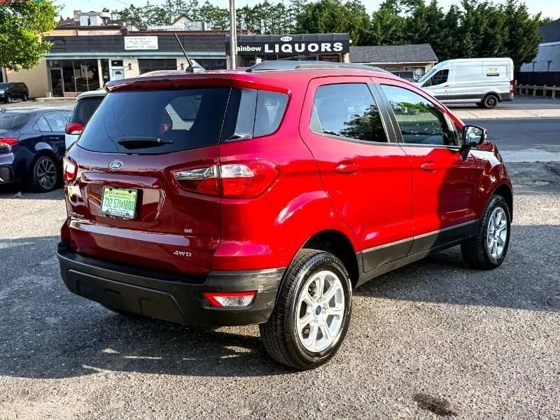 2021 Ford EcoSport - Image 8 of 12