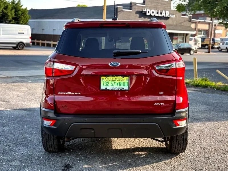 2021 Ford EcoSport - Image 5 of 12