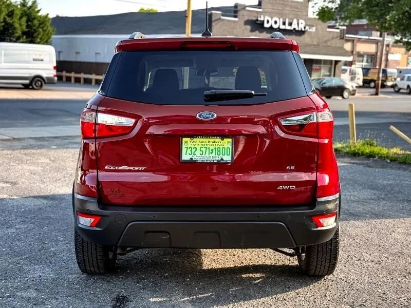 2021 Ford EcoSport - Image 5 of 12