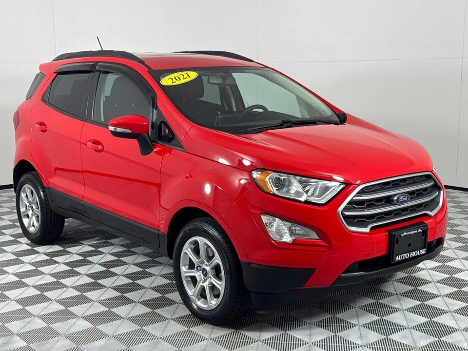 2021 Ford EcoSport - Image 3 of 12