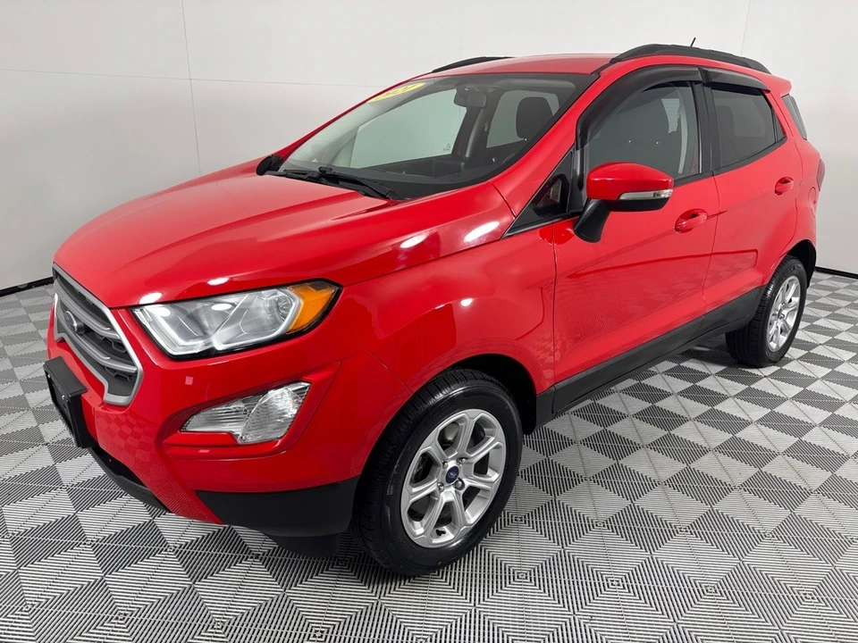 2021 Ford EcoSport - Image 10 of 12