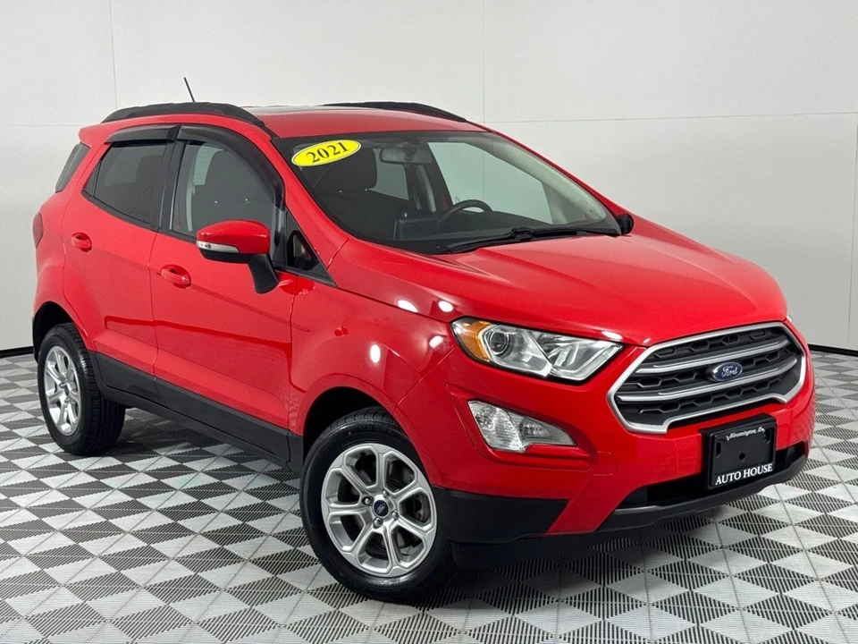 2021 Ford EcoSport - Image 2 of 12