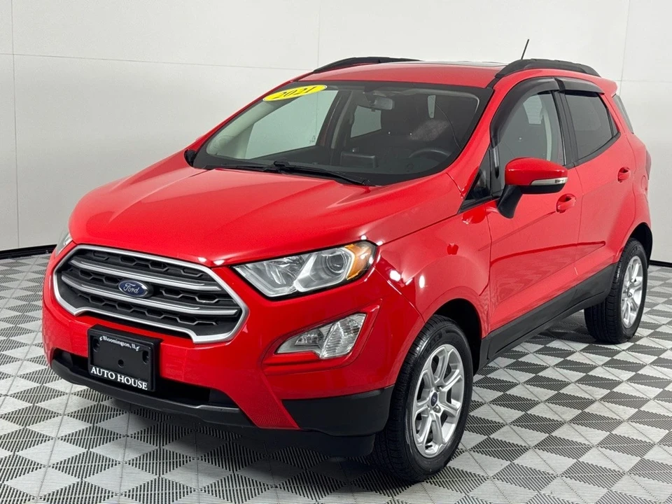 2021 Ford EcoSport - Image 11 of 12