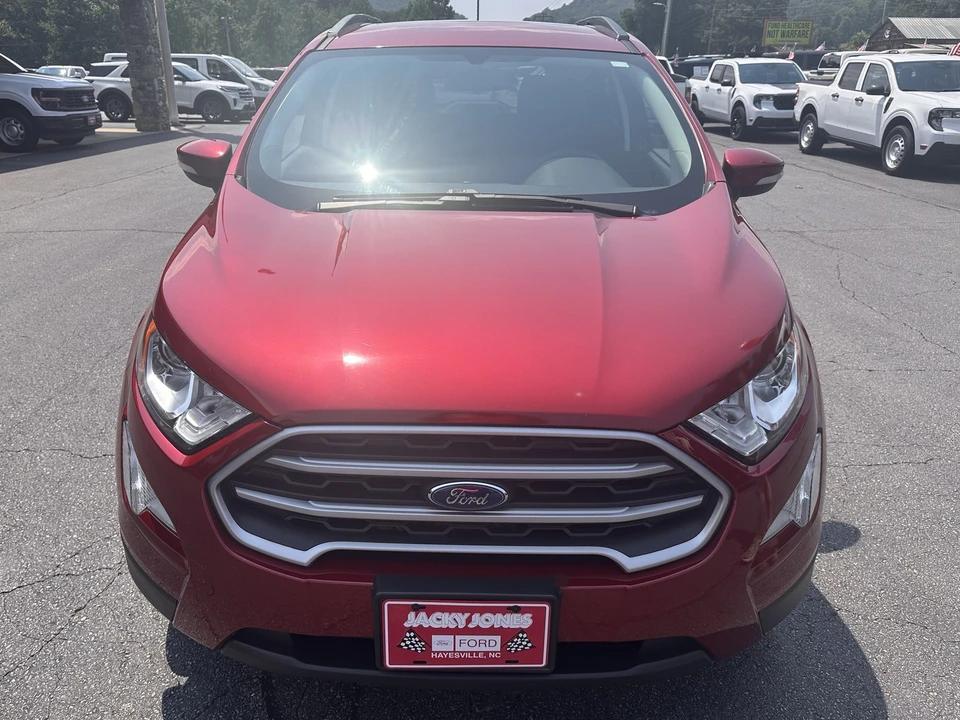 2021 Ford EcoSport - Image 3 of 27