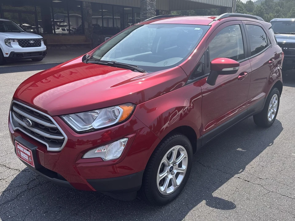 2021 Ford EcoSport - Image 2 of 27
