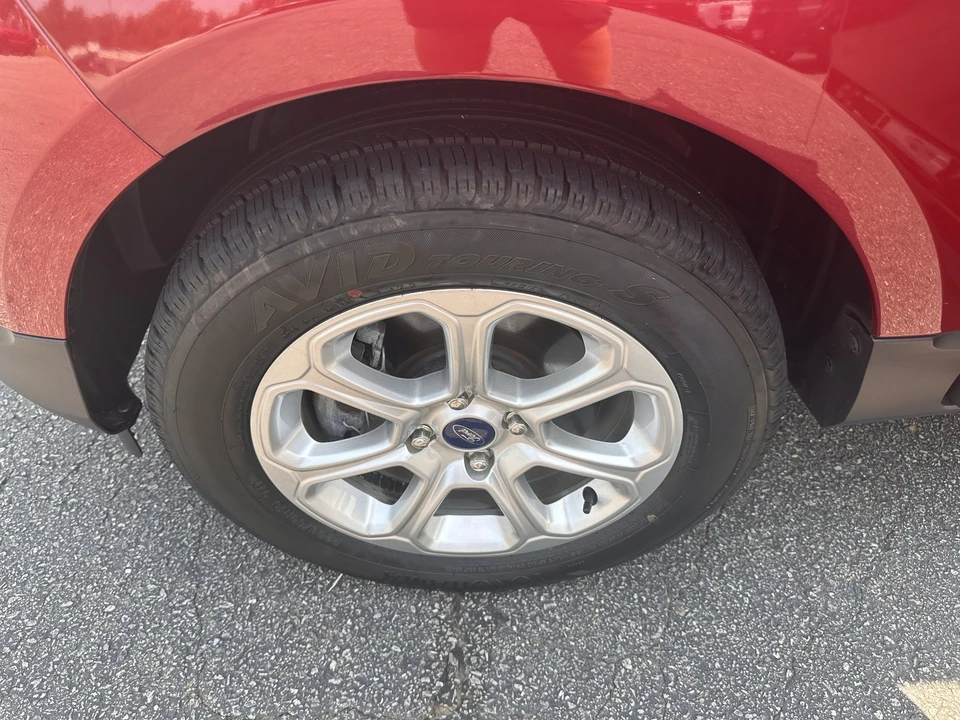 2021 Ford EcoSport - Image 26 of 27
