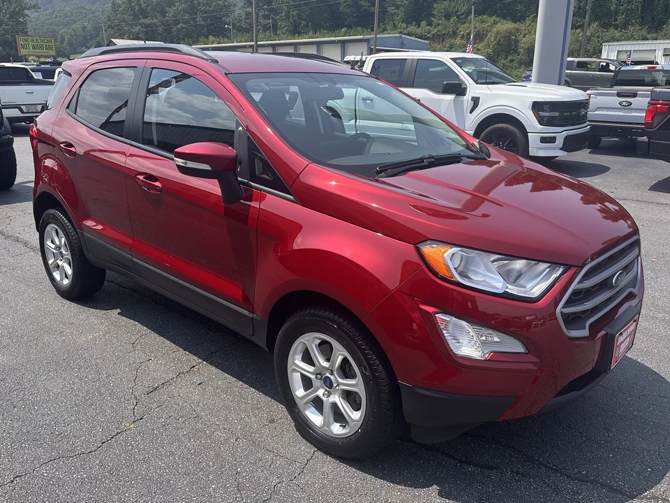 2021 Ford EcoSport - Image 4 of 27
