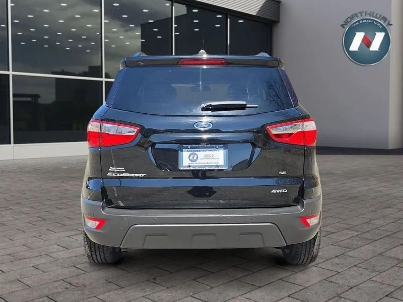 2021 Ford EcoSport - Image 4 of 12