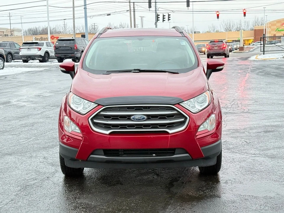 2021 Ford EcoSport - Image 8 of 21