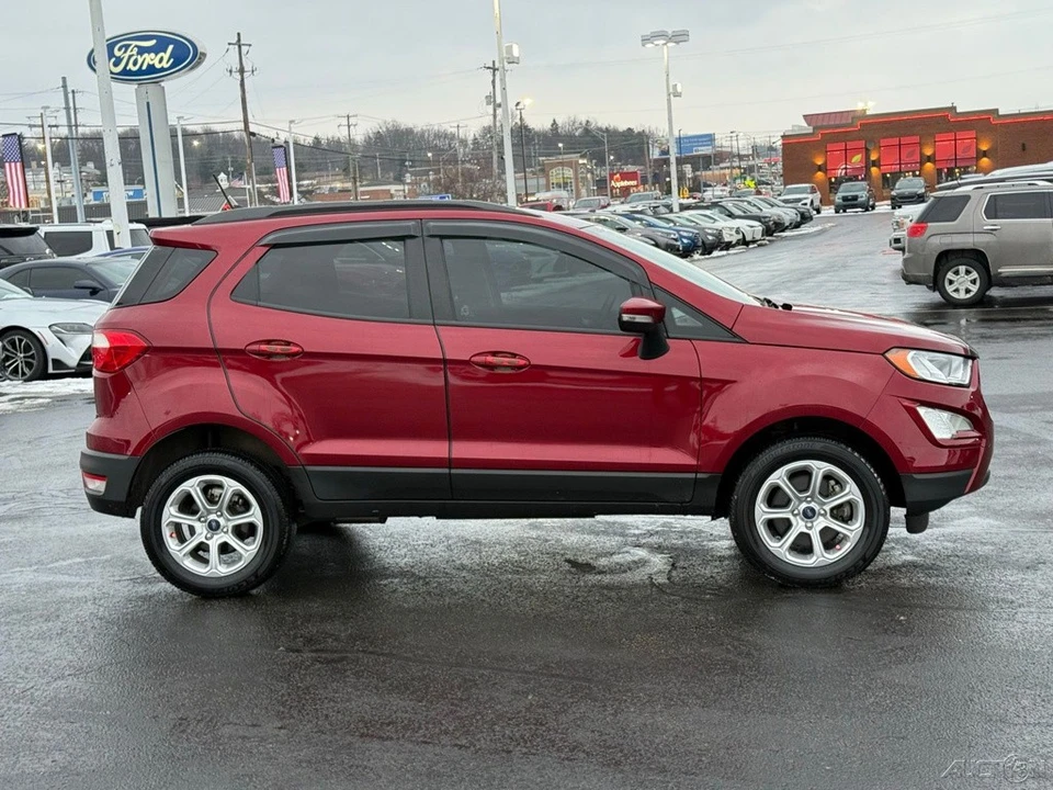 2021 Ford EcoSport - Image 2 of 21