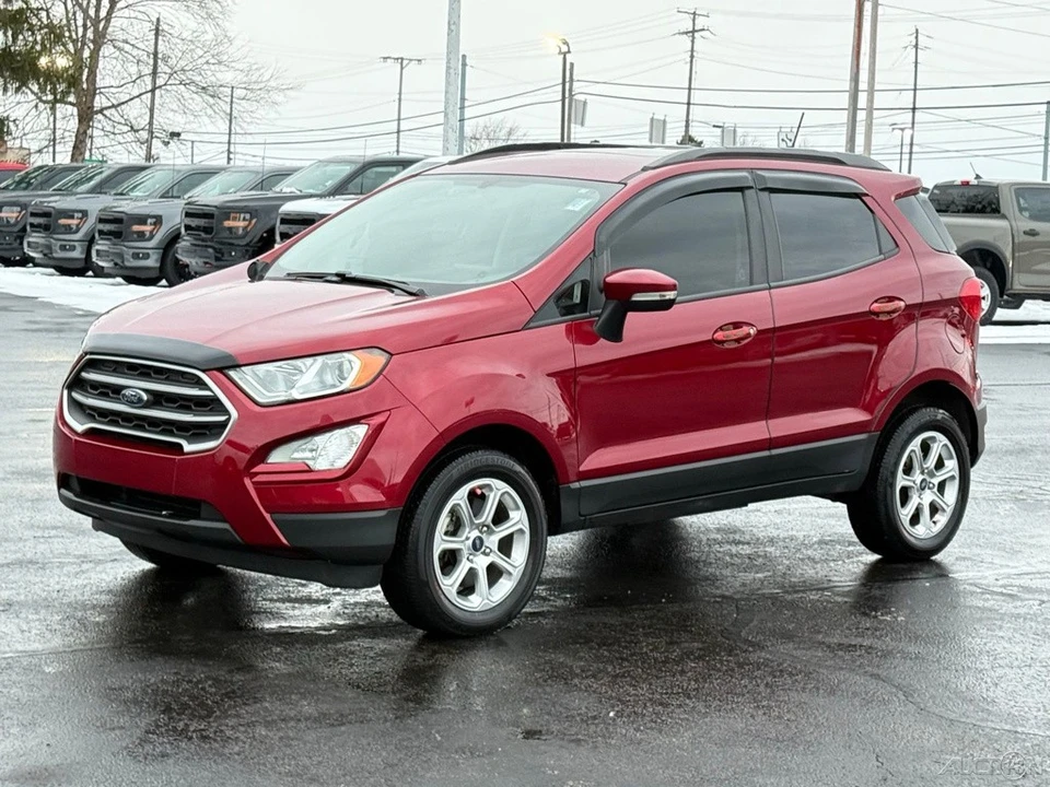 2021 Ford EcoSport - Image 7 of 21